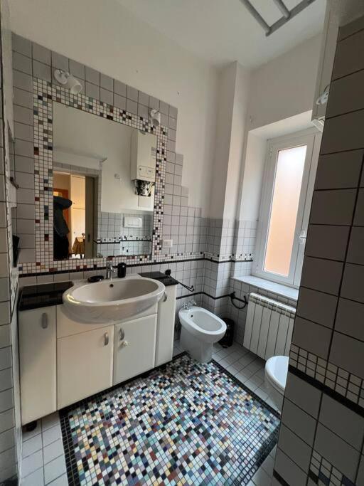 La Fornarina Apartment Рим Екстер'єр фото