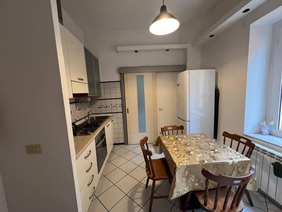 La Fornarina Apartment Рим Екстер'єр фото
